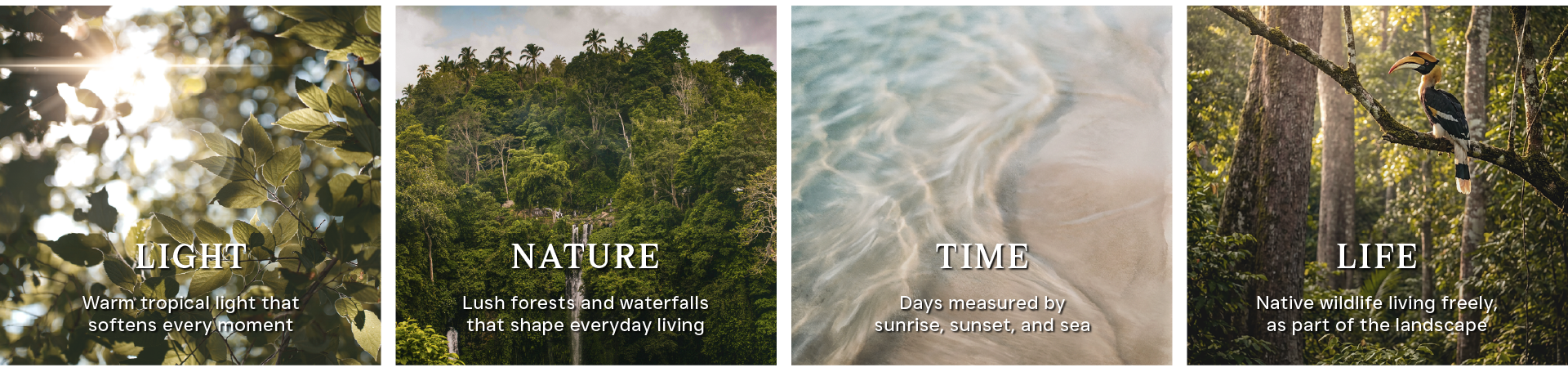 Langkawi Island Peaceful Living and Natural Beauty