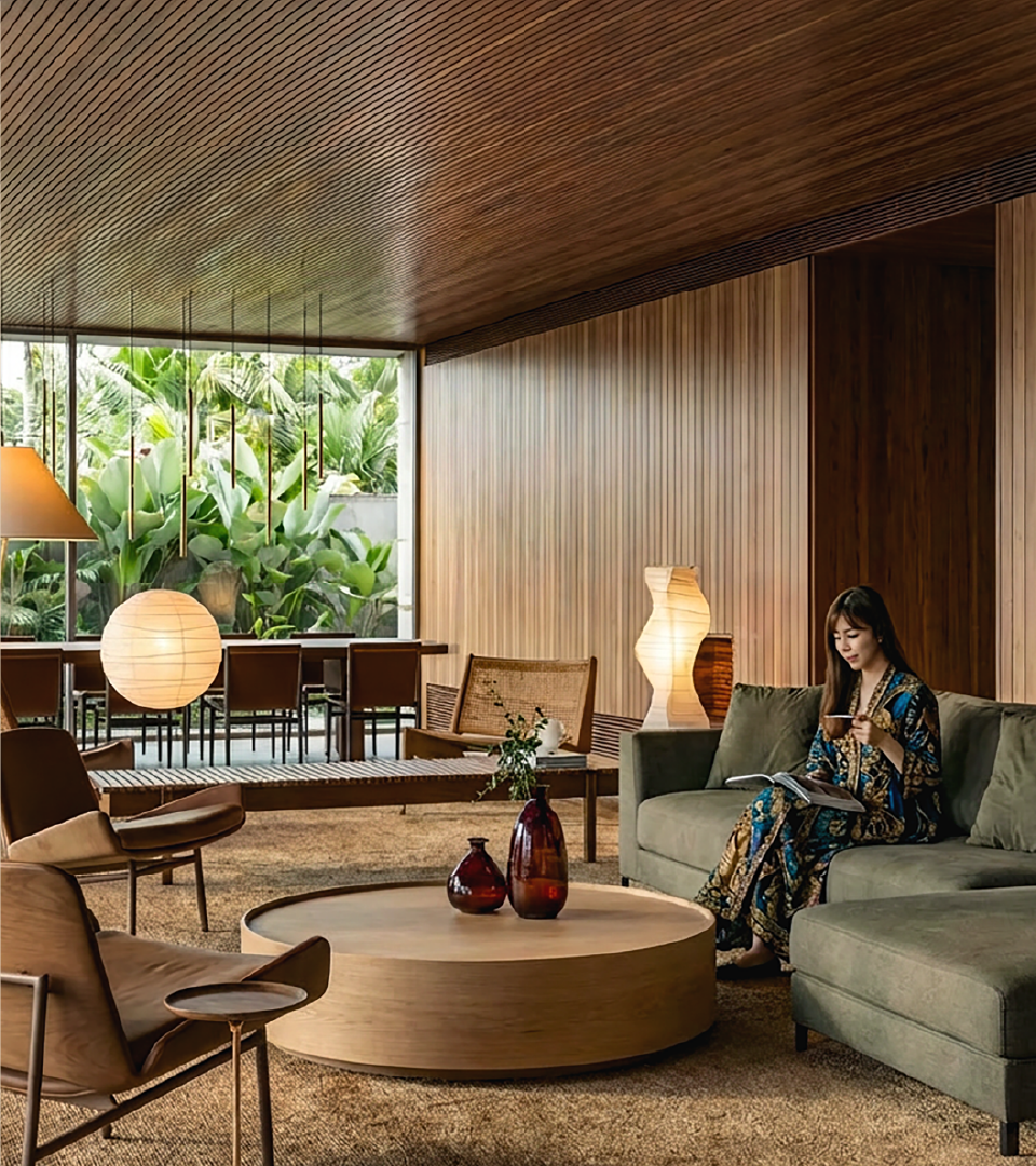 Tropicana Lagoon Resort Facilities and Amenities